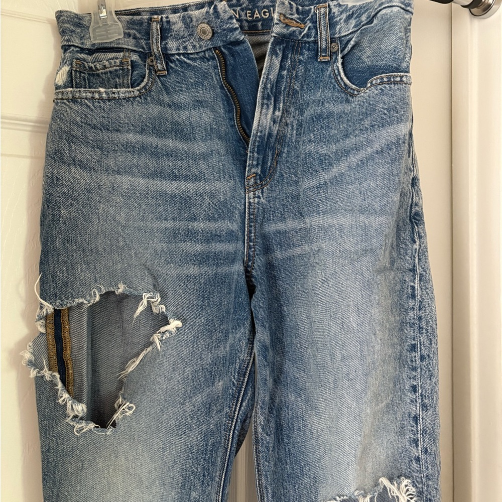American Eagle Blue Denim Jeans